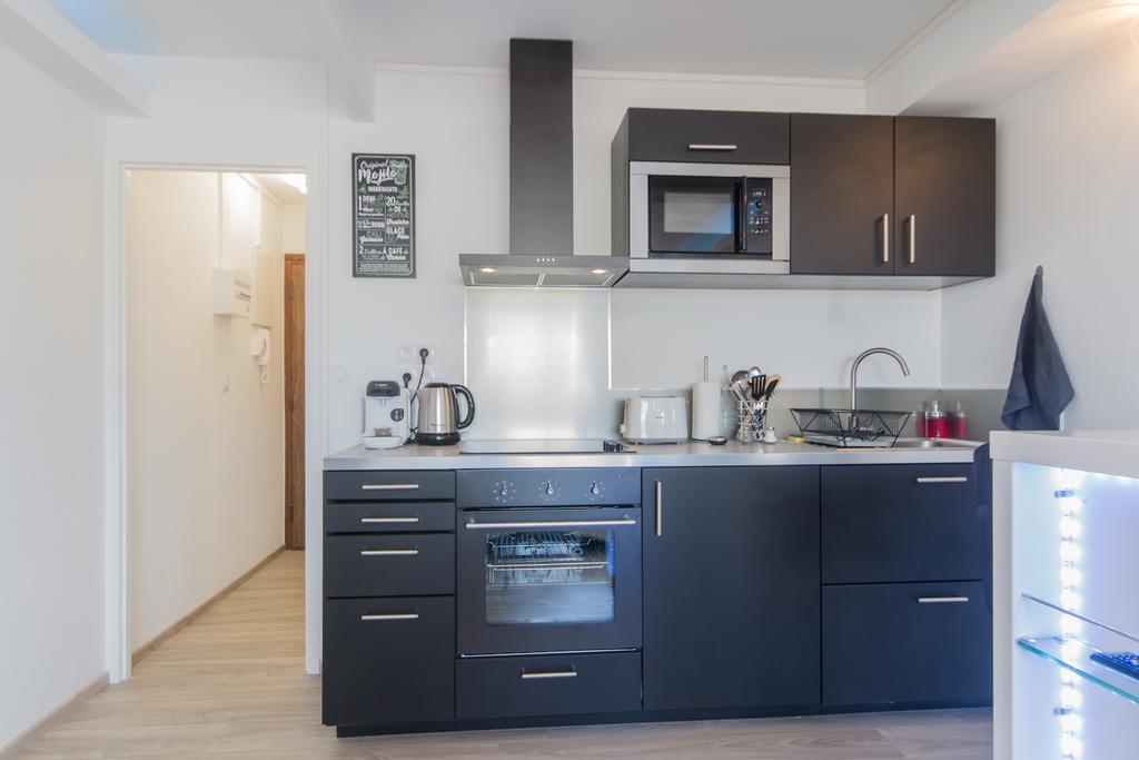 Sweethome Dijon - Black & White Екстер'єр фото