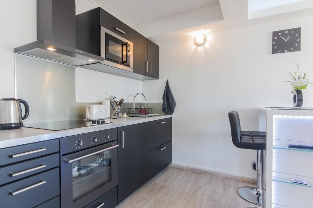 Sweethome Dijon - Black & White Екстер'єр фото